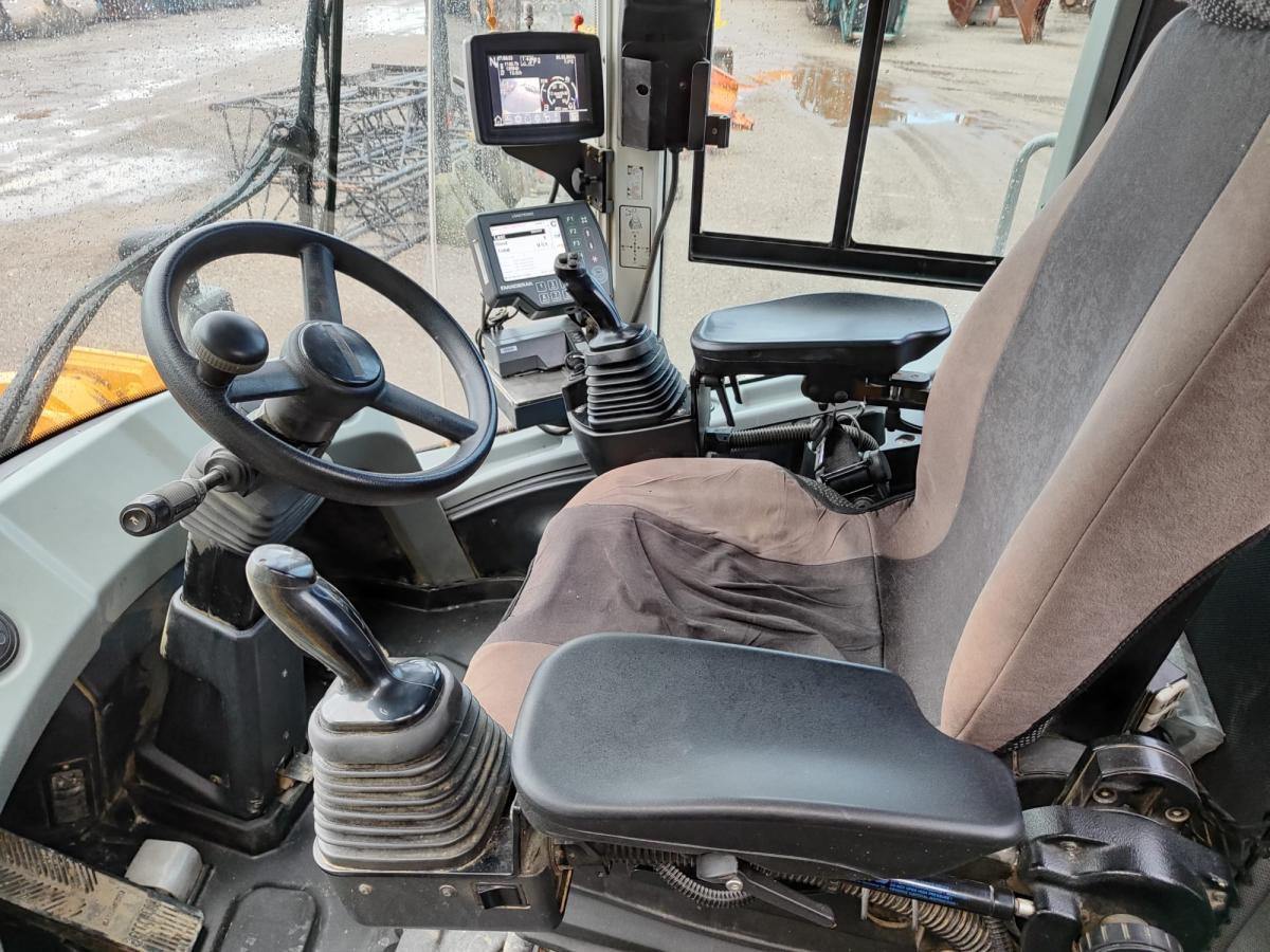 Liebherr L576 X-Power - Wheel loader: picture 5 Liebherr L576 X-Power - Wheel loader: picture 5