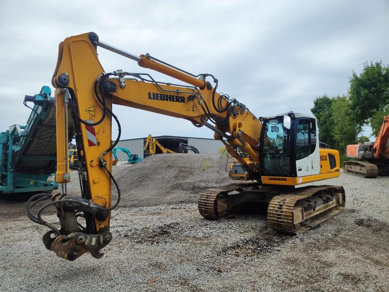 Liebherr R906LC Litronic - Crawler excavator: picture 2 Liebherr R906LC Litronic - Crawler excavator: picture 2
