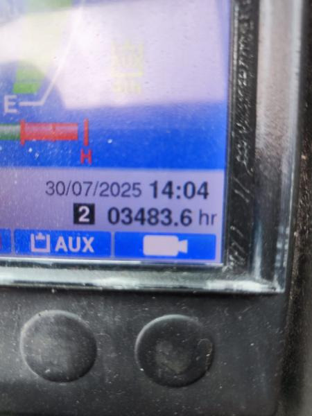 Takeuchi TB290 - Crawler excavator: picture 4 Takeuchi TB290 - Crawler excavator: picture 4