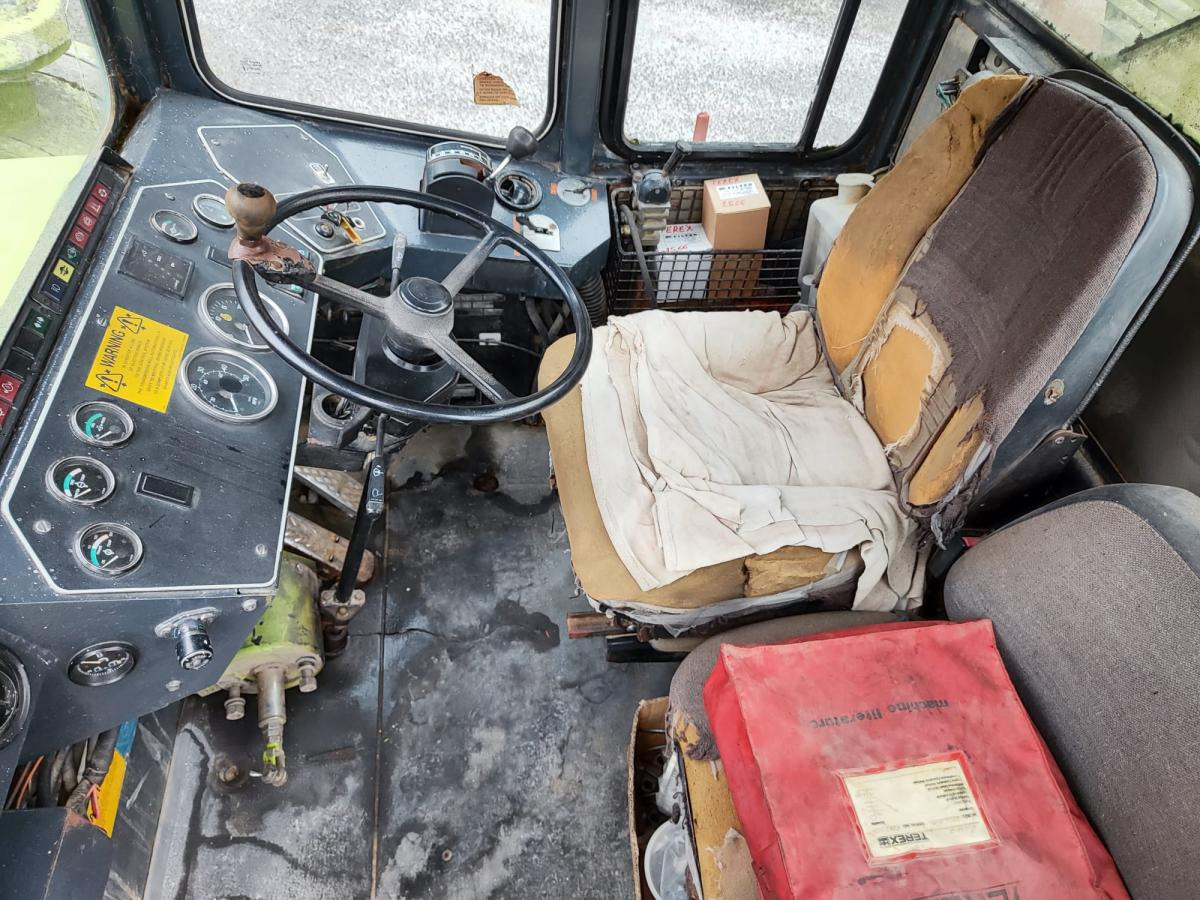Terex 2566 - Articulated dumper: picture 4 Terex 2566 - Articulated dumper: picture 4