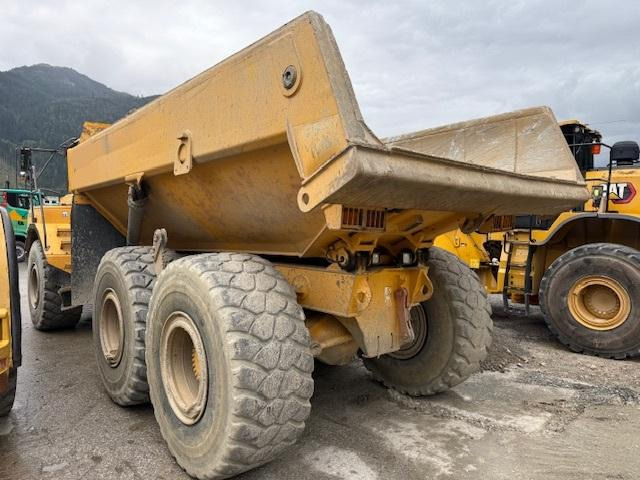 Volvo A 25 E 6x6 - Articulated dumper: picture 1 Volvo A 25 E 6x6 - Articulated dumper: picture 1