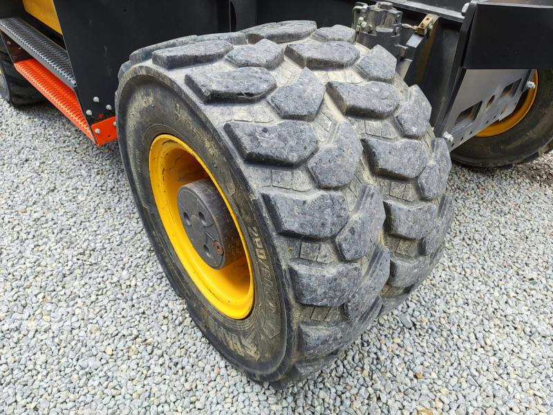 Wheel excavator Volvo EW160E: picture 9