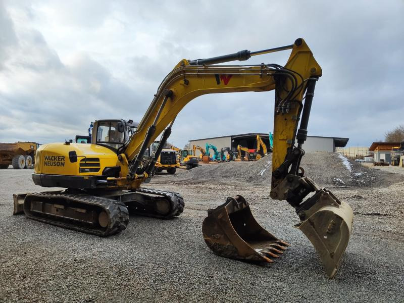 Wacker Neuson ET145 - Crawler excavator: picture 3 Wacker Neuson ET145 - Crawler excavator: picture 3