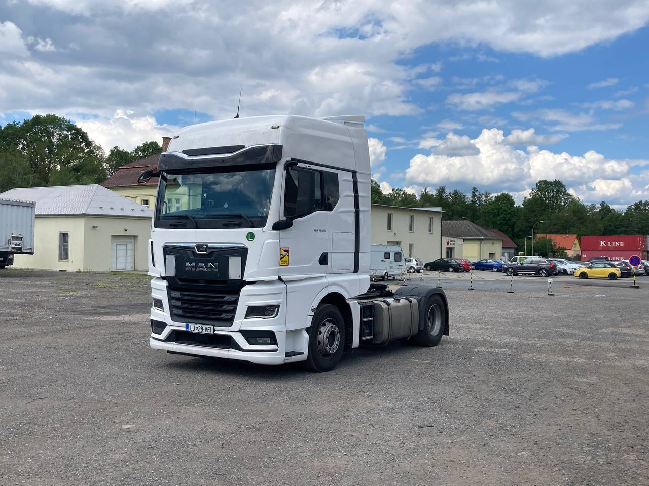 MAN MAN TGX 18.510 XXL*RETARDER*2xTANK*STANDARD*2021 - Tractor unit: picture 1 MAN MAN TGX 18.510 XXL*RETARDER*2xTANK*STANDARD*2021 - Tractor unit: picture 1