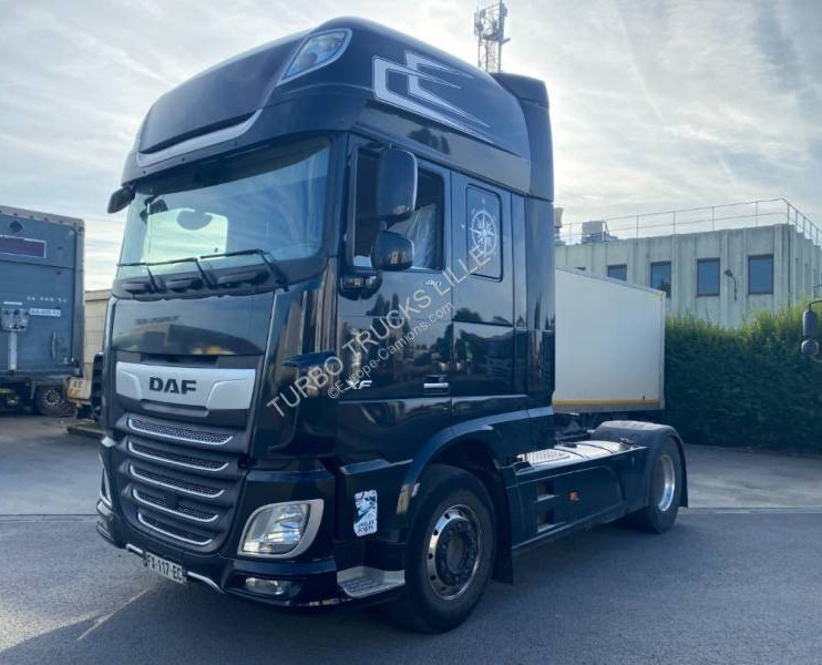 DAF XF 480 - Tractor unit: picture 1 DAF XF 480 - Tractor unit: picture 1