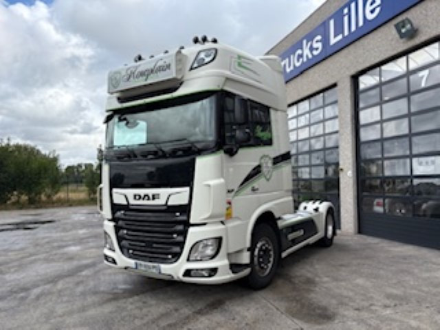 DAF XF 530 FT - Tractor unit: picture 1 DAF XF 530 FT - Tractor unit: picture 1
