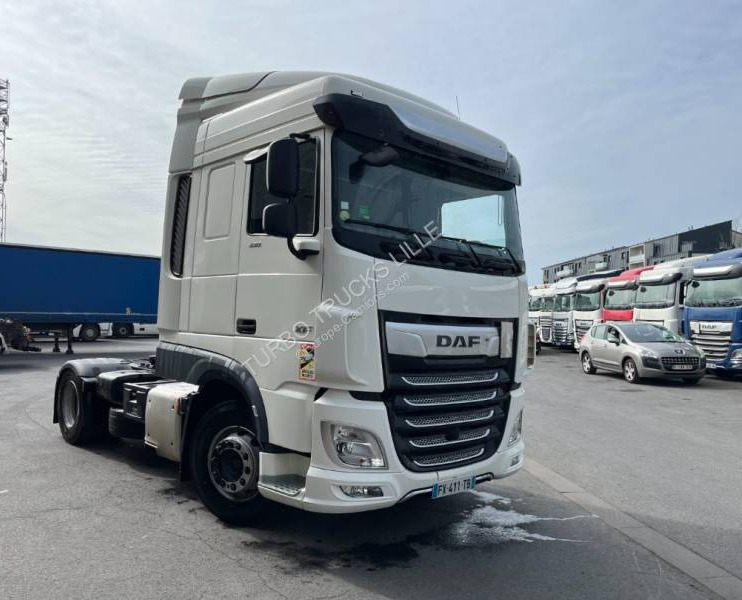 DAF XF 530 - Tractor unit: picture 1 DAF XF 530 - Tractor unit: picture 1