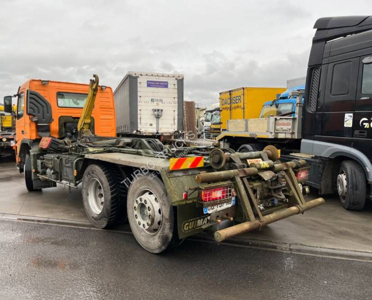 Volvo FM 340 - Hook lift truck: picture 4 Volvo FM 340 - Hook lift truck: picture 4