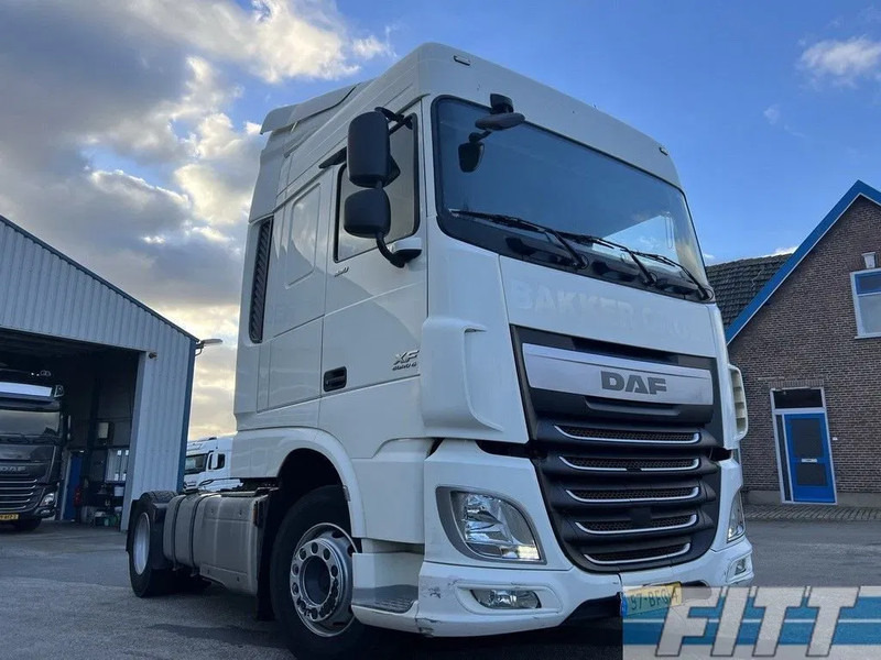 DAF XF FT XF SC 57-BFG-4 - Tractor unit: picture 3 DAF XF FT XF SC 57-BFG-4 - Tractor unit: picture 3