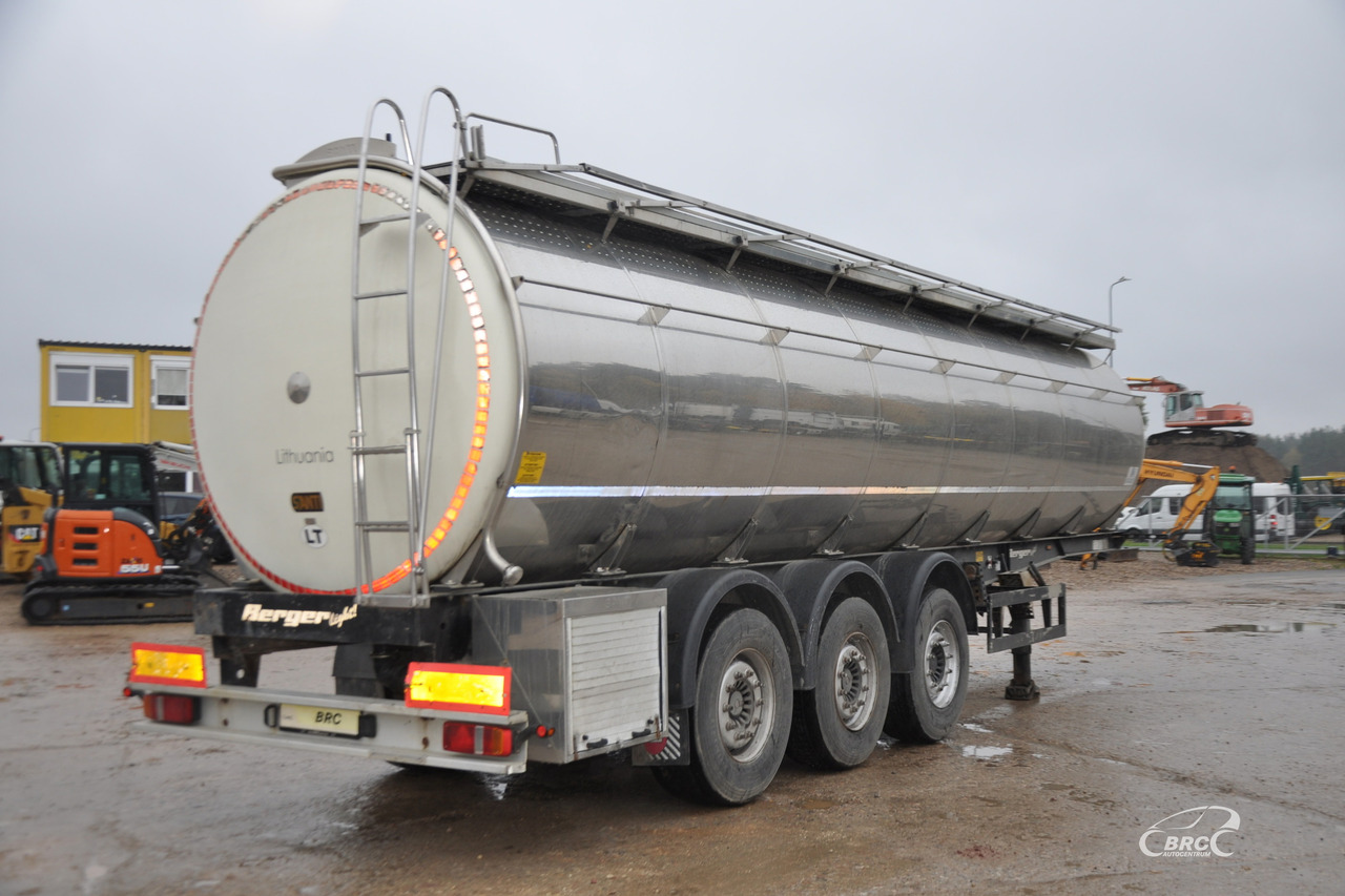 Berger SAPL 24 - Tank semi-trailer: picture 5 Berger SAPL 24 - Tank semi-trailer: picture 5