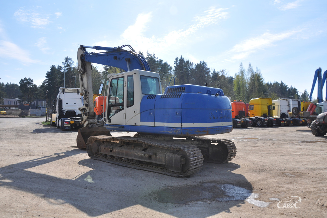 Caterpillar 318C - Crawler excavator: picture 4 Caterpillar 318C - Crawler excavator: picture 4