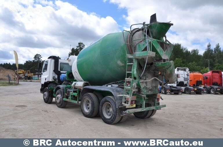 DAF CF 75.360 - Concrete mixer truck: picture 5 DAF CF 75.360 - Concrete mixer truck: picture 5