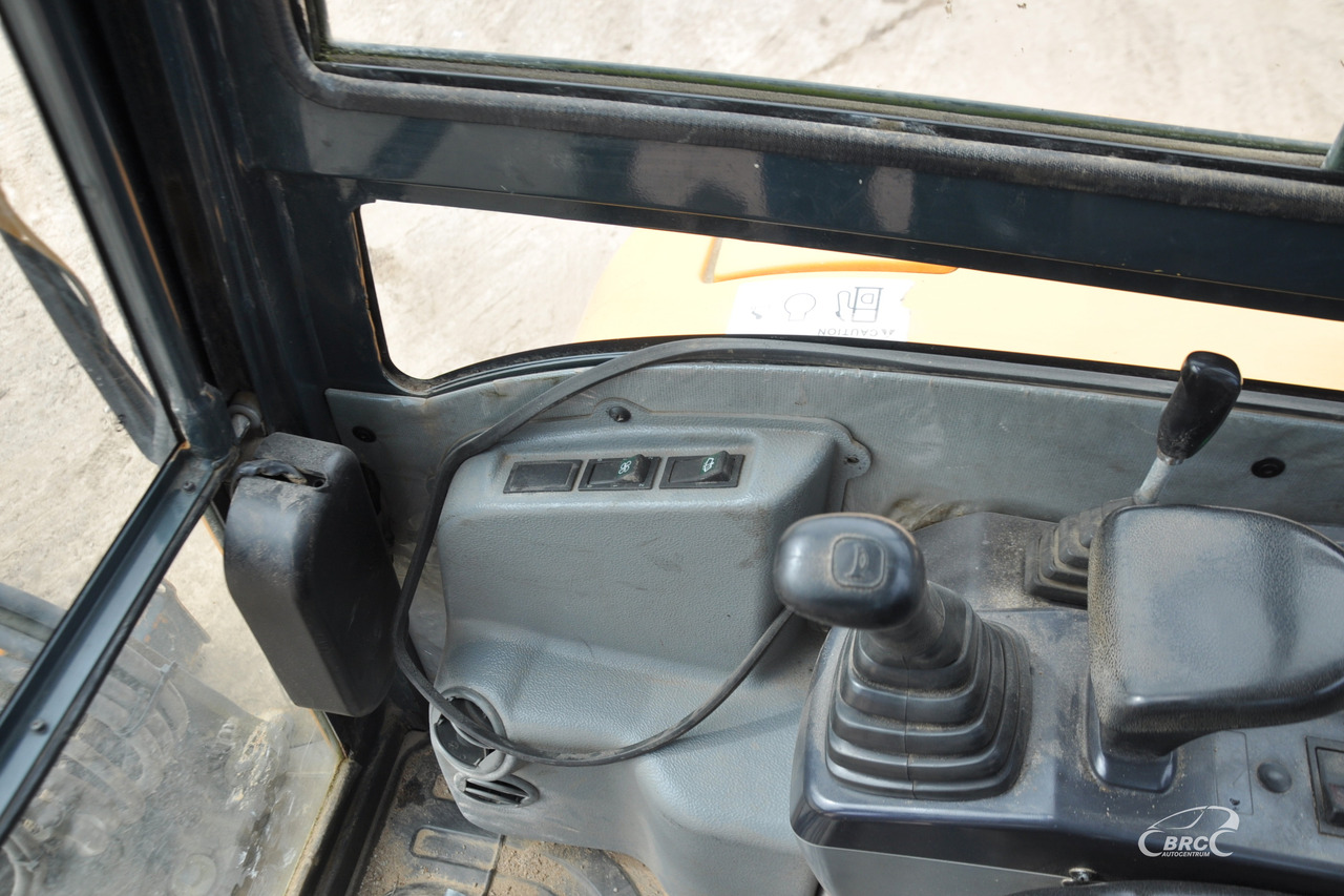 Mini excavator Hyundai R25Z-9AK: picture 12