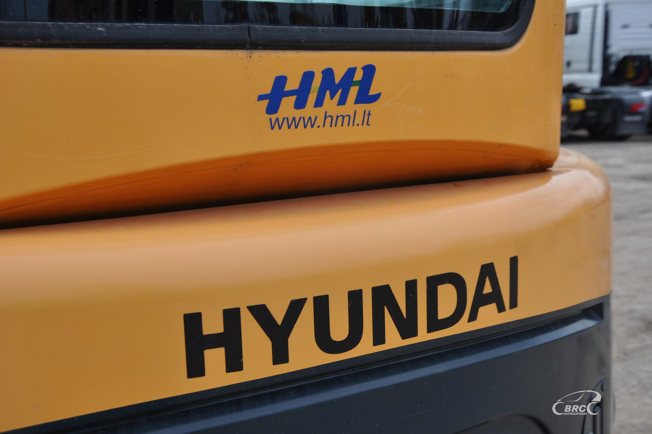Mini excavator Hyundai R25Z-9AK: picture 14