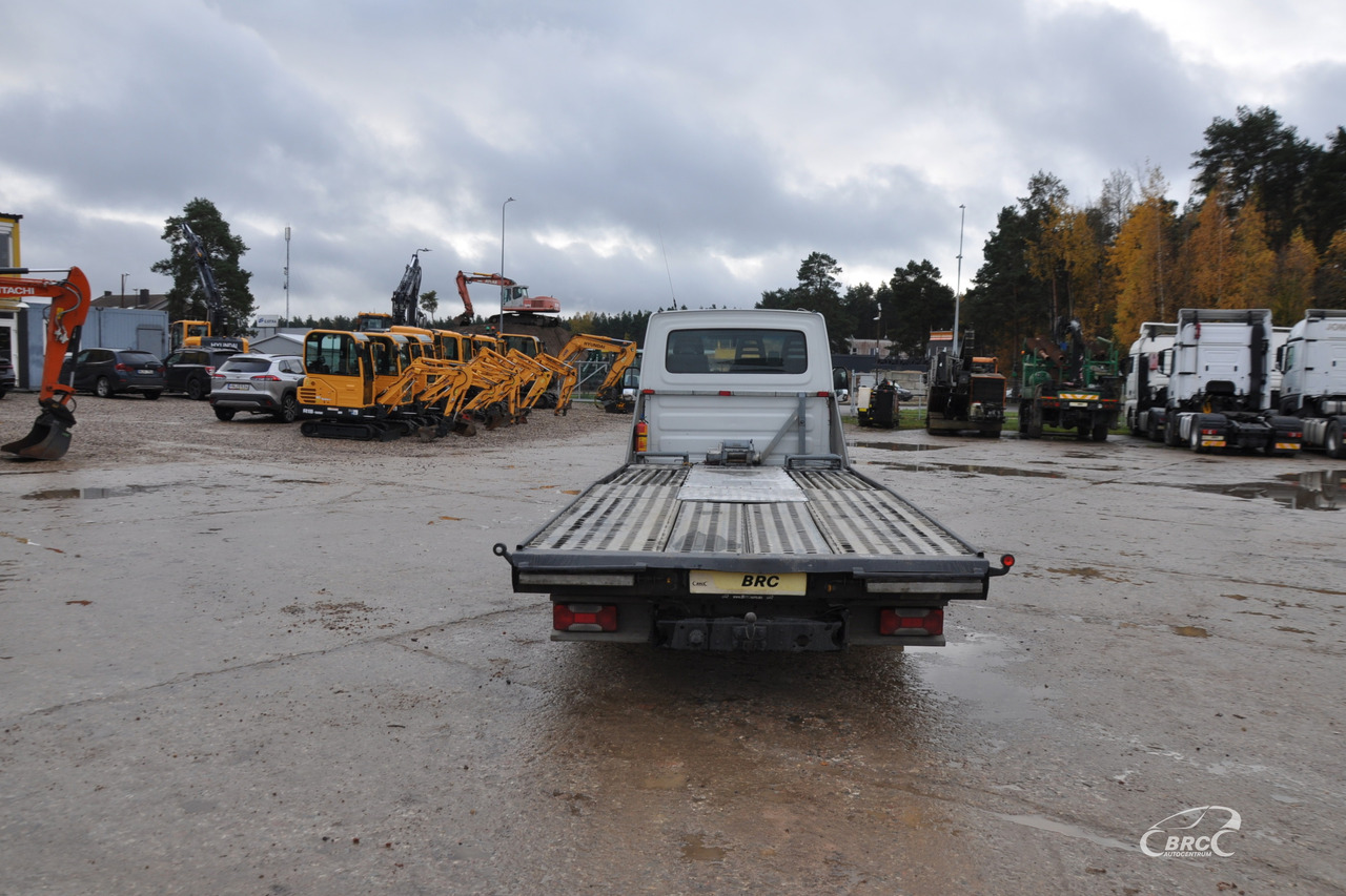 Iveco Daily50 - Autotransporter truck: picture 5 Iveco Daily50 - Autotransporter truck: picture 5