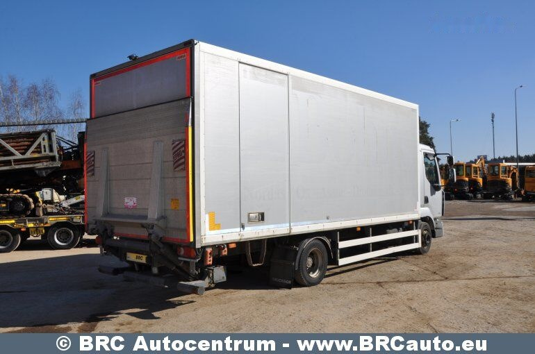 Renault Midlum 220.08DXi - Box truck: picture 5 Renault Midlum 220.08DXi - Box truck: picture 5