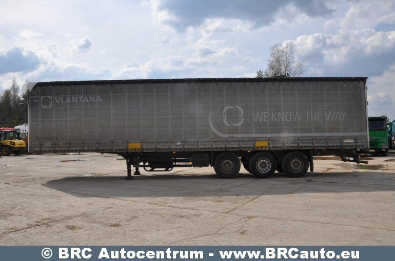 Schmitz Cargobull SCS 24 TIR - Curtainsider semi-trailer: picture 4 Schmitz Cargobull SCS 24 TIR - Curtainsider semi-trailer: picture 4
