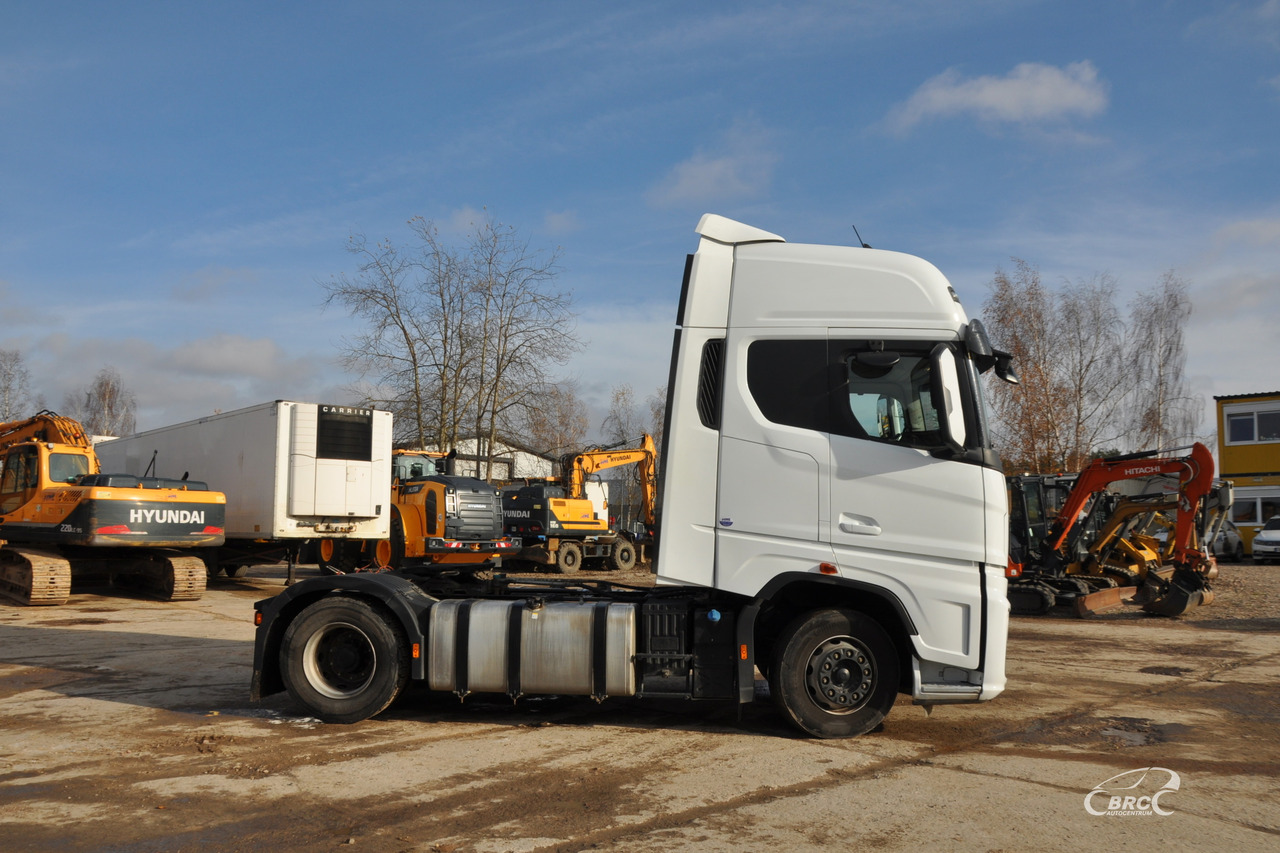 Ford F-MAX - Tractor unit: picture 3 Ford F-MAX - Tractor unit: picture 3