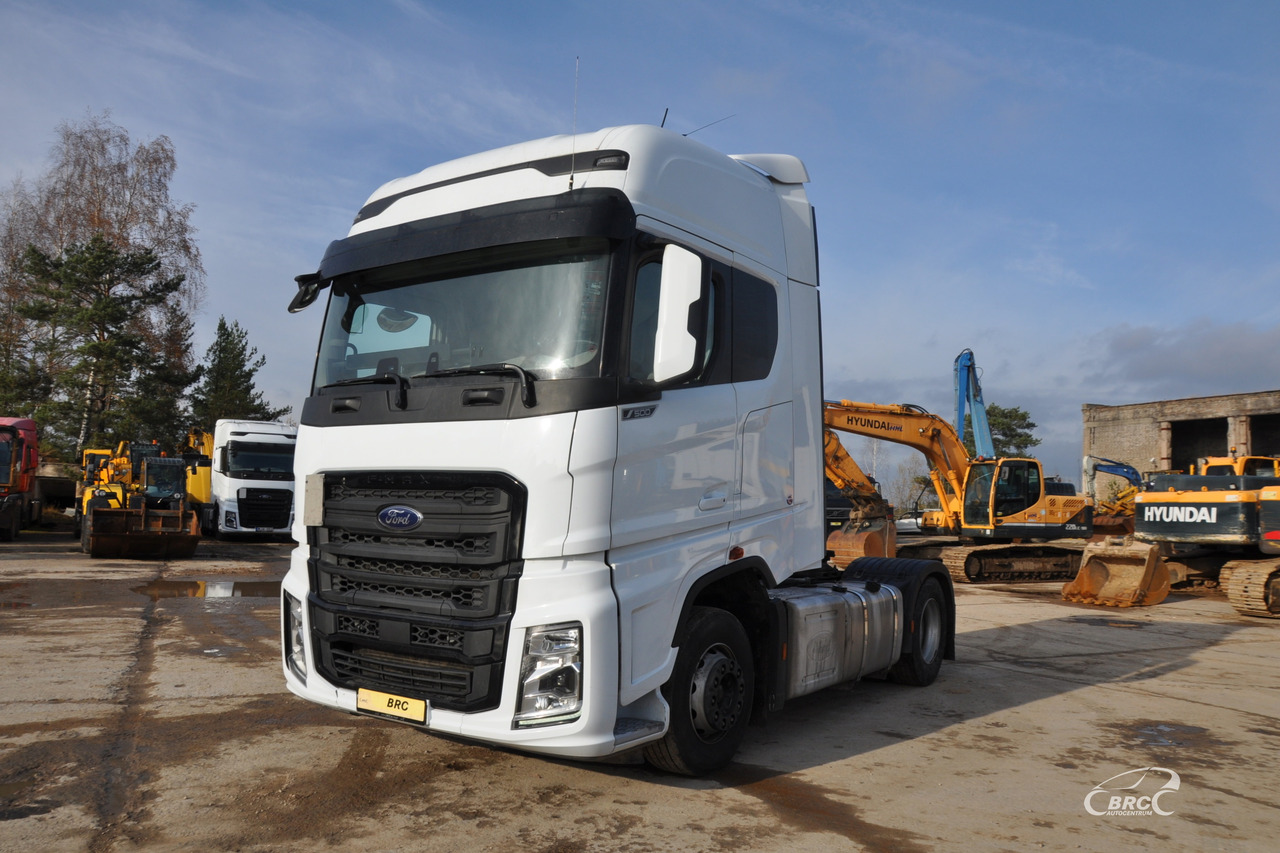 Ford F-MAX - Tractor unit: picture 1 Ford F-MAX - Tractor unit: picture 1