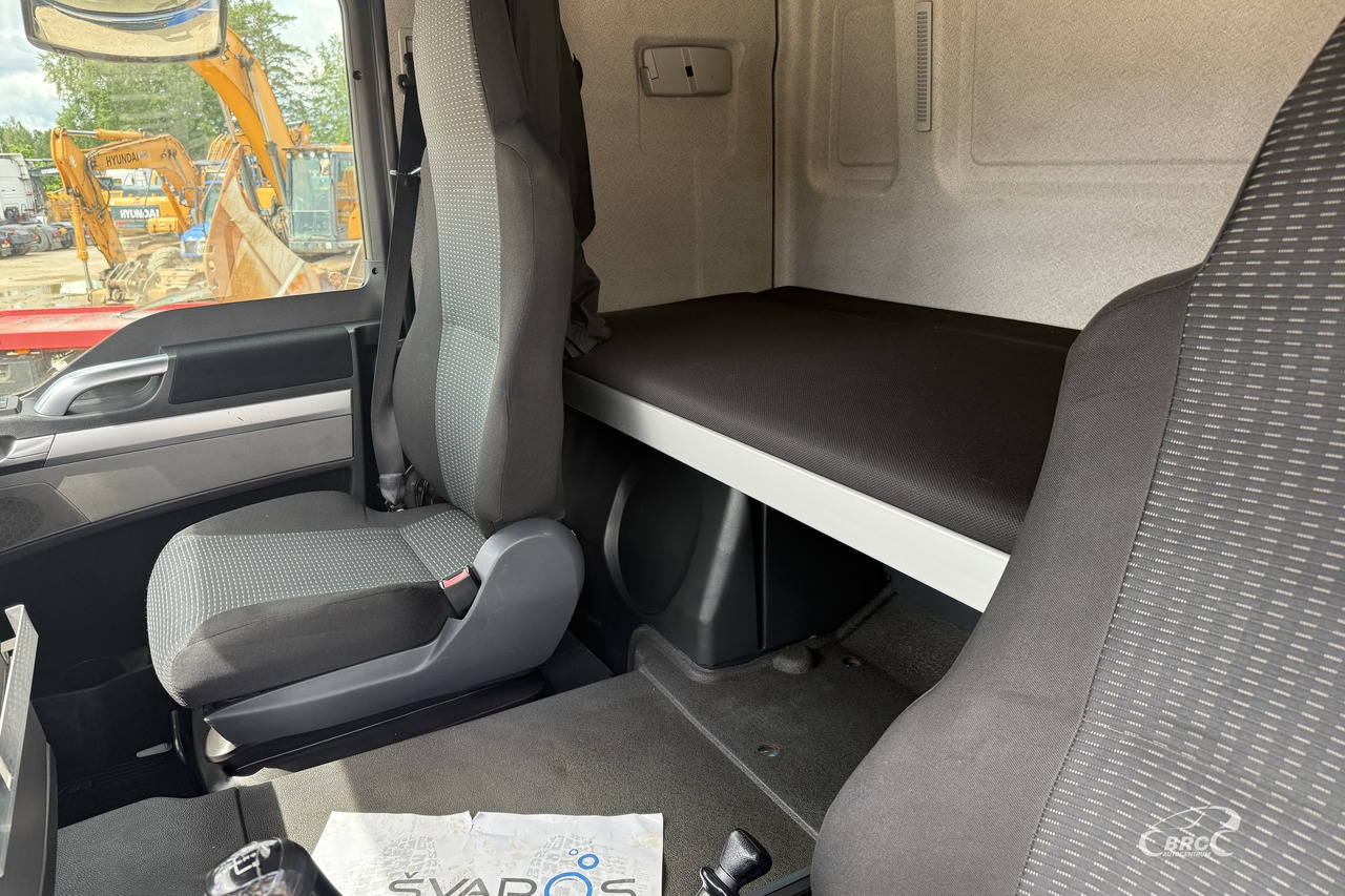 Tractor unit MAN TGS 18.440: picture 10 Tractor unit MAN TGS 18.440: picture 10