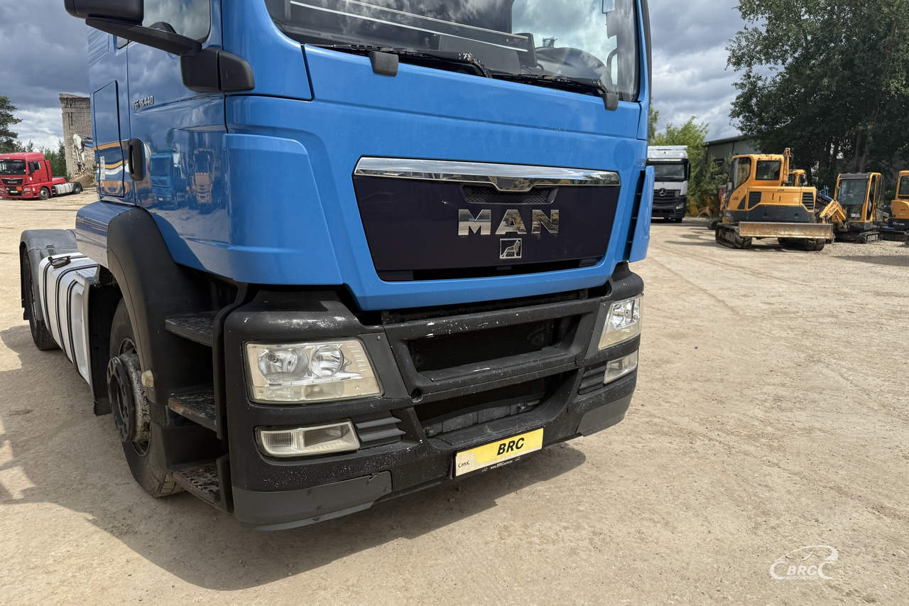 Tractor unit MAN TGS 18.440: picture 20 Tractor unit MAN TGS 18.440: picture 20