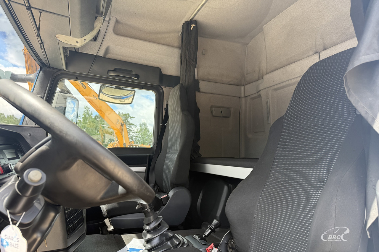 Tractor unit MAN TGS 18.440: picture 9 Tractor unit MAN TGS 18.440: picture 9