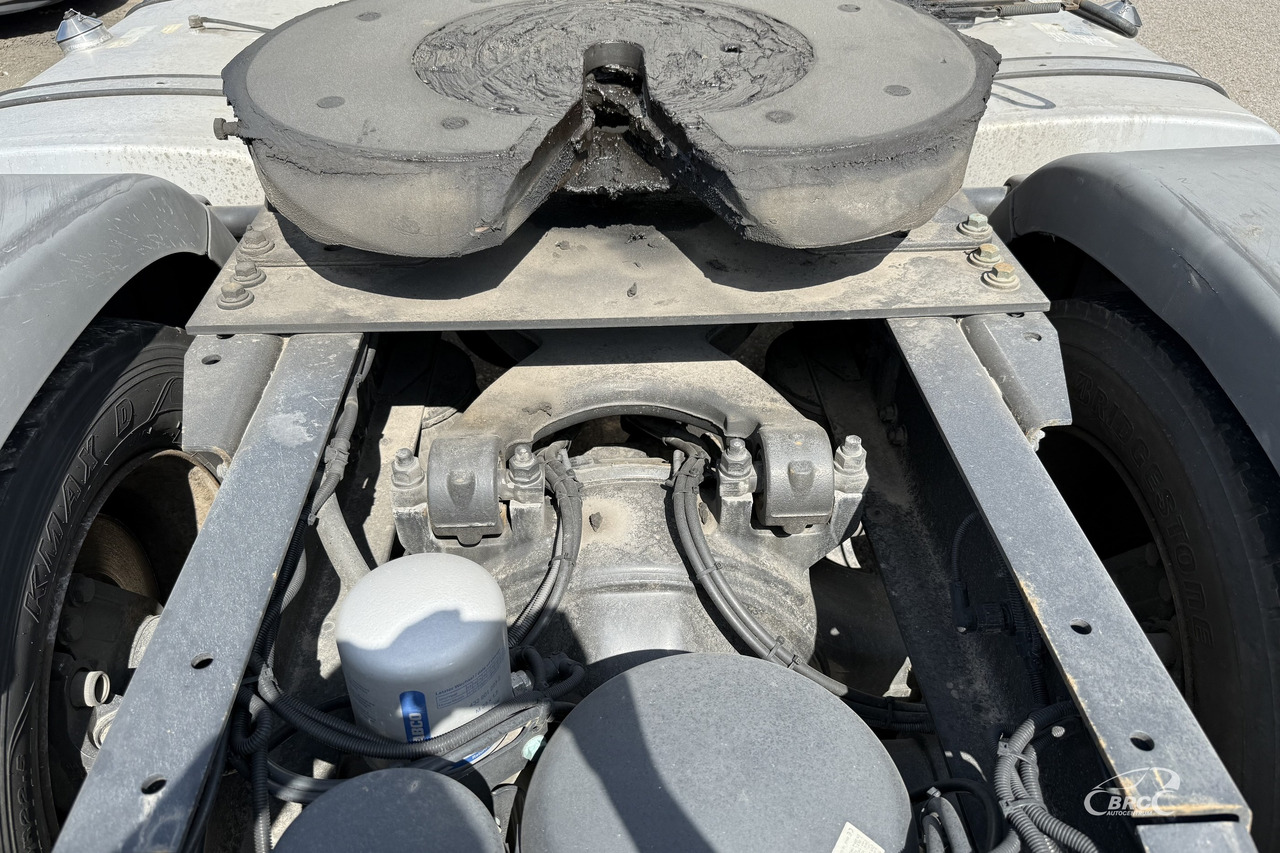 MAN TGX 18.480 - Tractor unit: picture 5 MAN TGX 18.480 - Tractor unit: picture 5