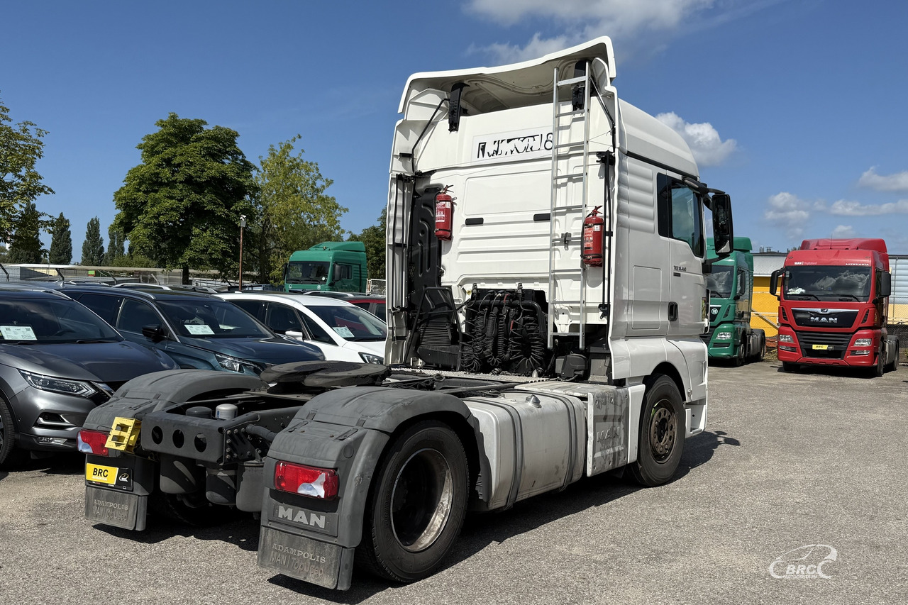 MAN TGX 18.480 - Tractor unit: picture 2 MAN TGX 18.480 - Tractor unit: picture 2