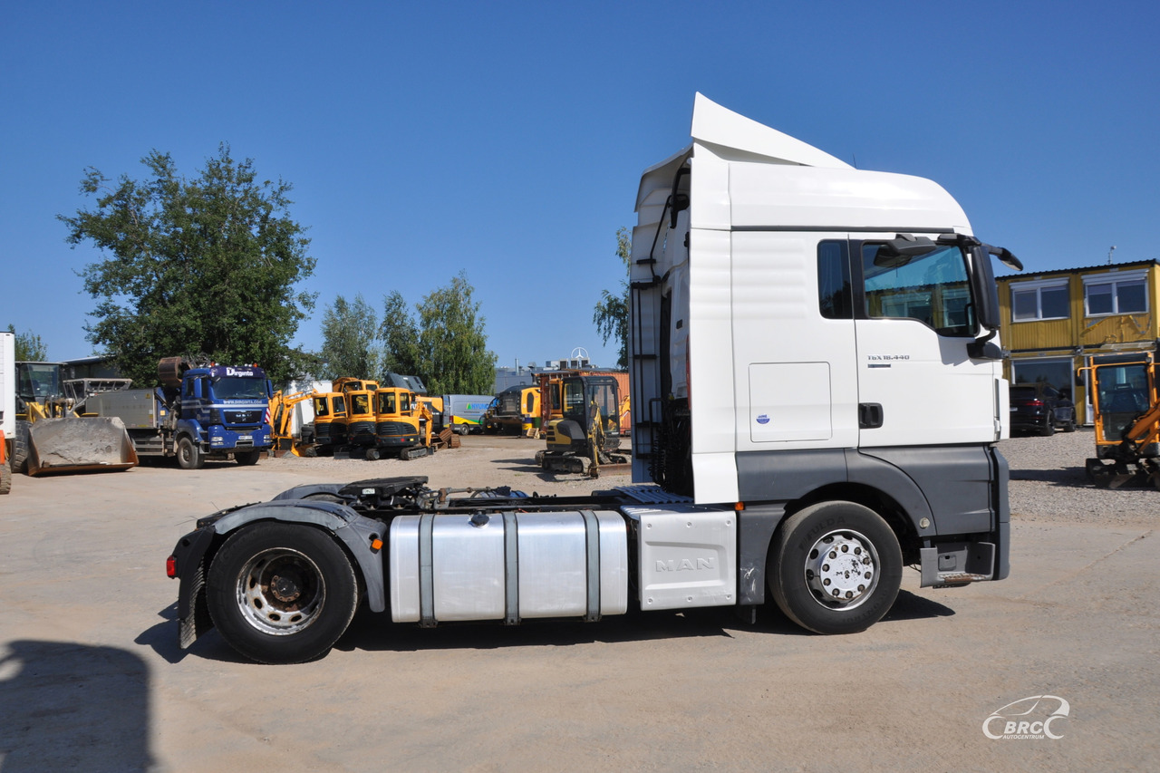 MAN TGX - Tractor unit: picture 5 MAN TGX - Tractor unit: picture 5