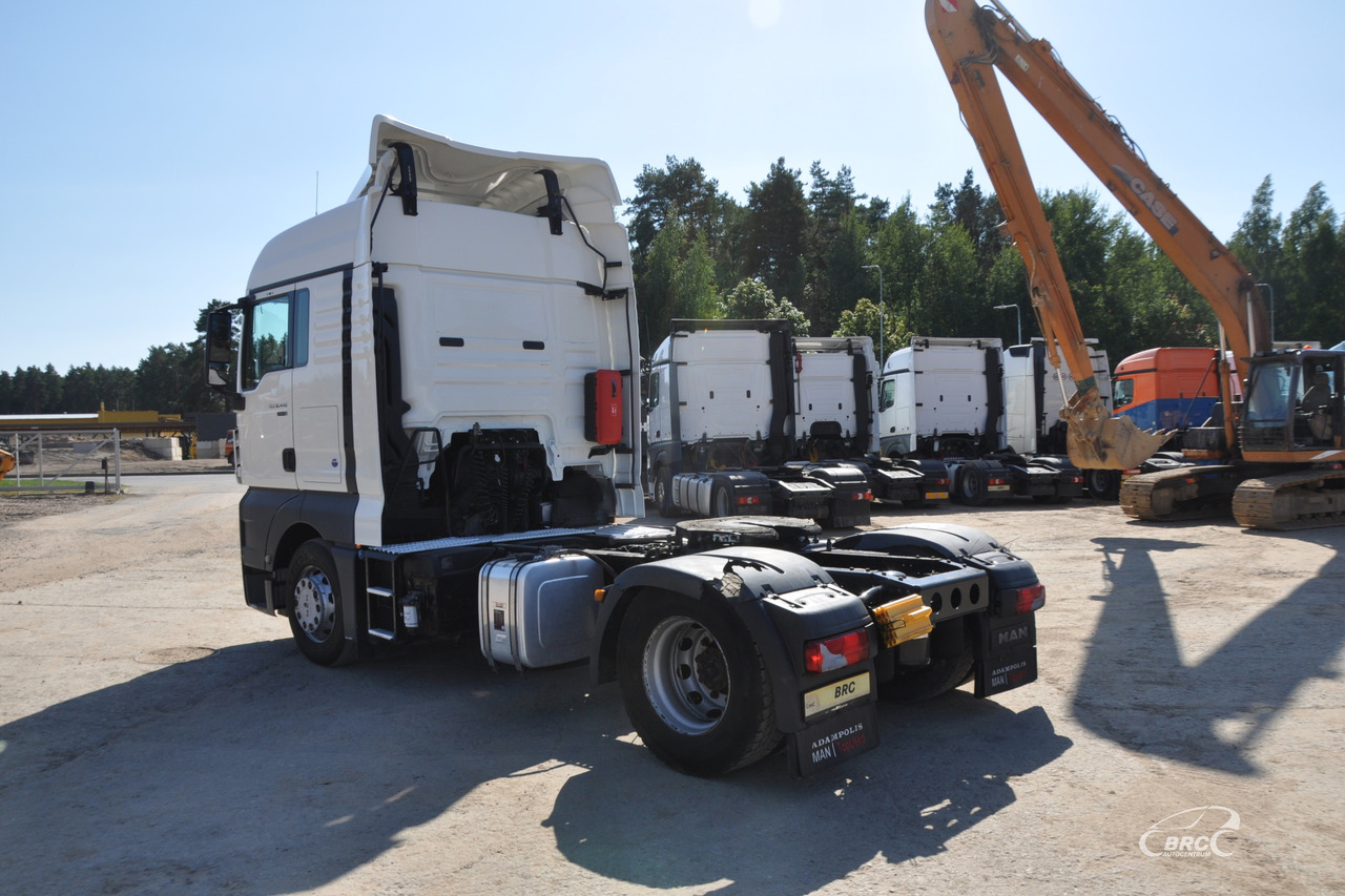 MAN TGX - Tractor unit: picture 3 MAN TGX - Tractor unit: picture 3