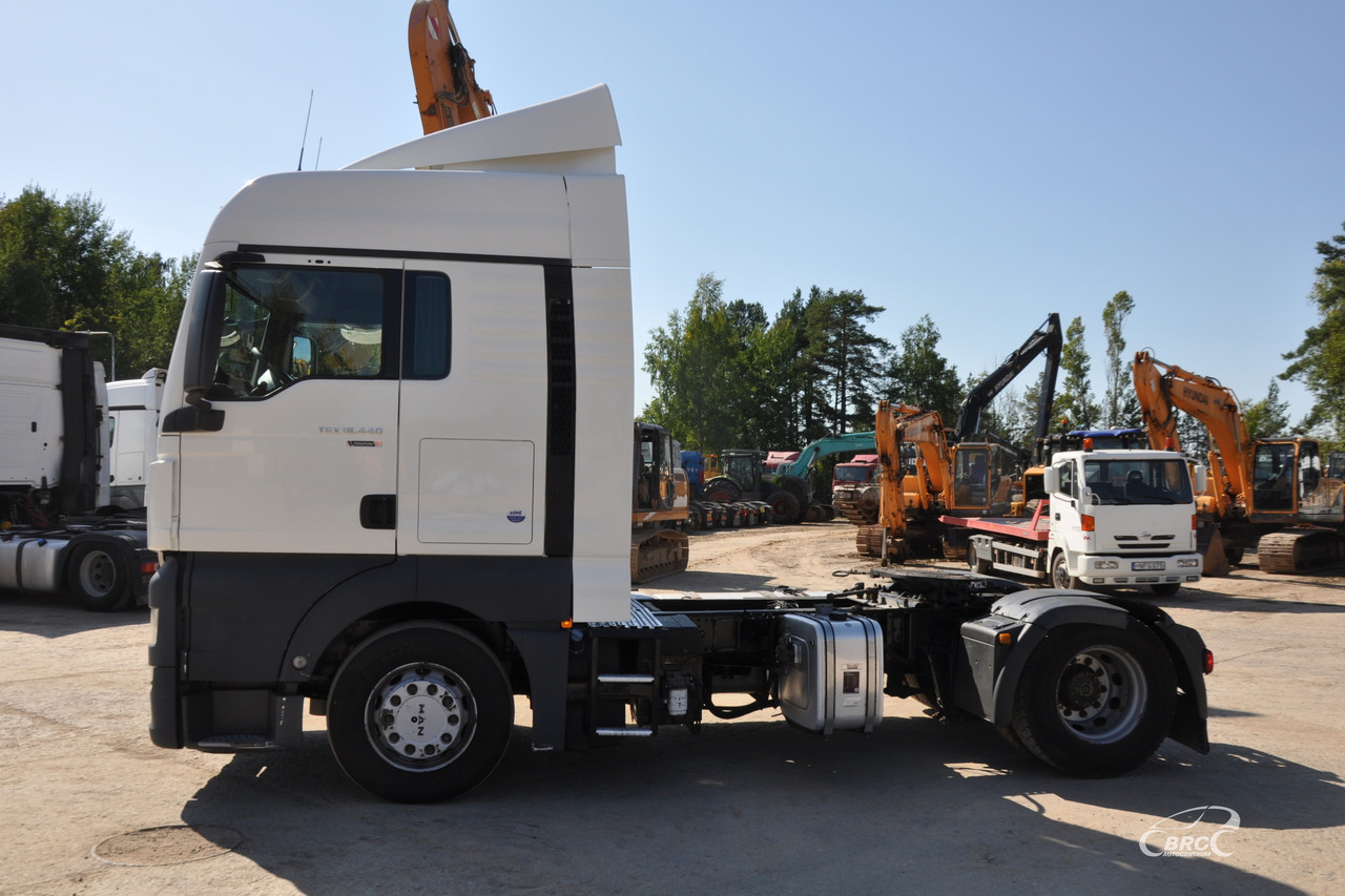 MAN TGX - Tractor unit: picture 2 MAN TGX - Tractor unit: picture 2