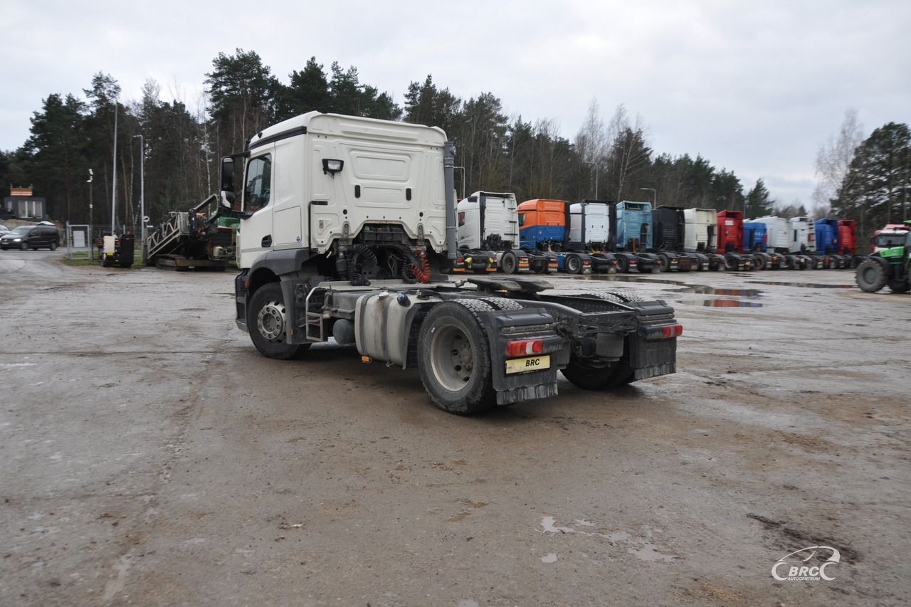 Tractor unit Mercedes-Benz Actros: picture 7