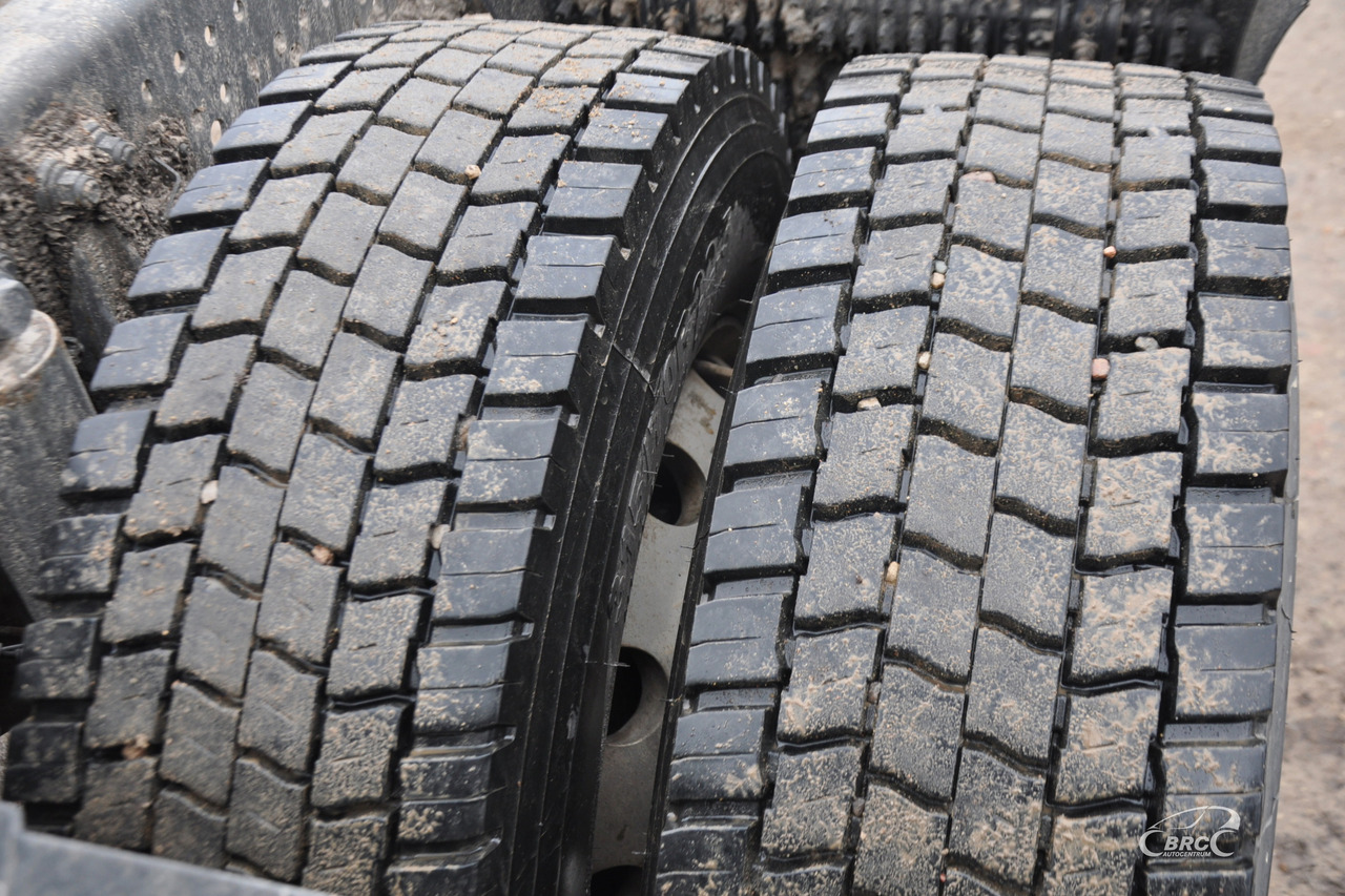 Tractor unit Mercedes-Benz Actros: picture 13