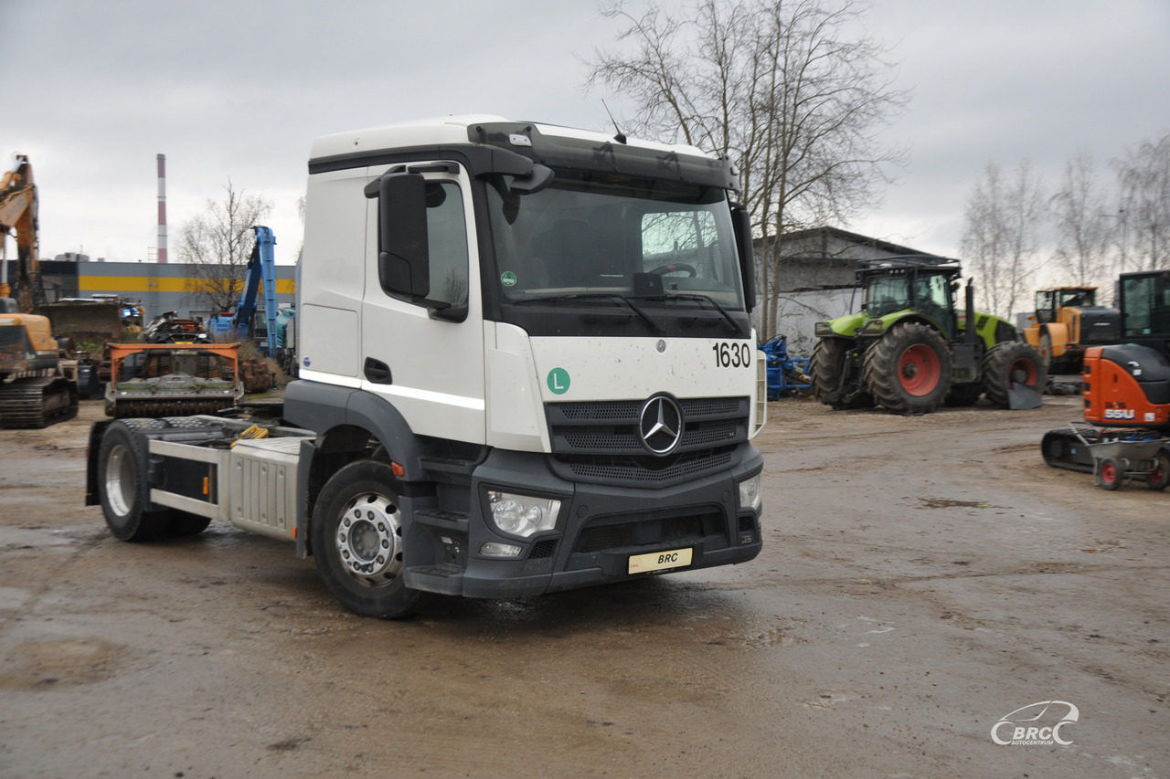 Mercedes-Benz Actros - Tractor unit: picture 2 Mercedes-Benz Actros - Tractor unit: picture 2