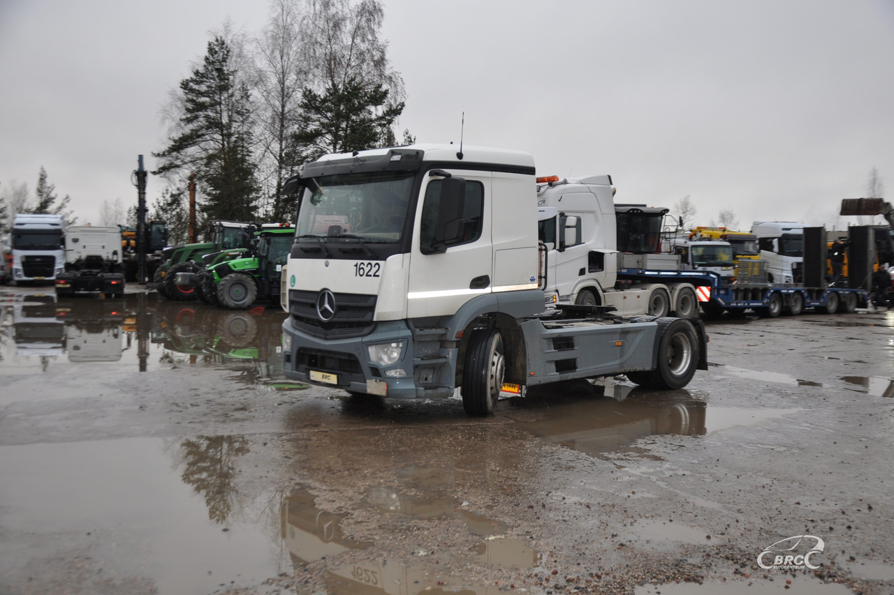 Mercedes-Benz Actros - Tractor unit: picture 1 Mercedes-Benz Actros - Tractor unit: picture 1