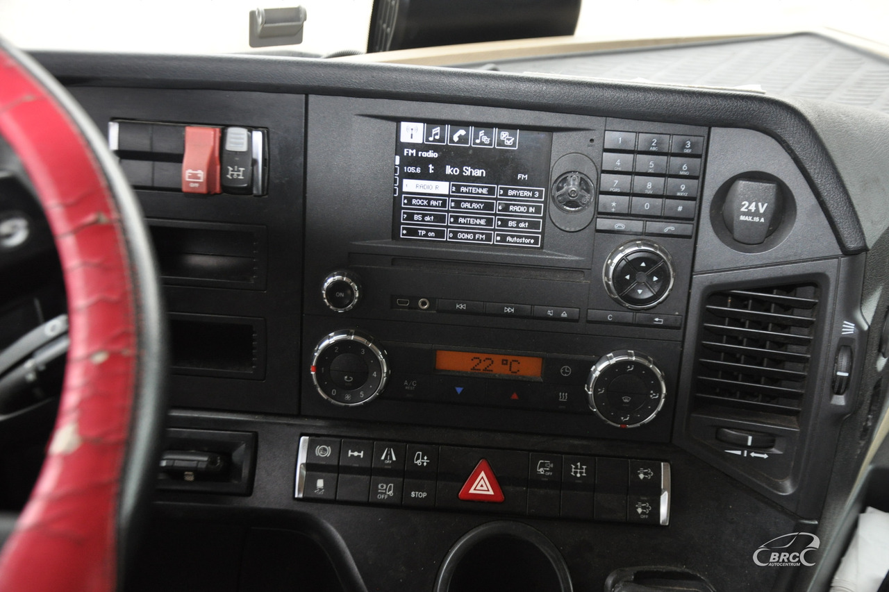 Tractor unit Mercedes-Benz Actros: picture 20