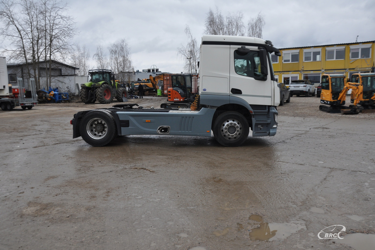 Mercedes-Benz Actros - Tractor unit: picture 4 Mercedes-Benz Actros - Tractor unit: picture 4