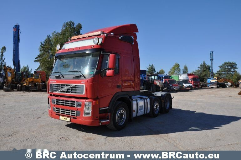 Volvo FM 6x2 - Tractor unit: picture 1 Volvo FM 6x2 - Tractor unit: picture 1