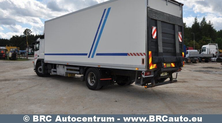 Volvo FM9 - Box truck: picture 5 Volvo FM9 - Box truck: picture 5