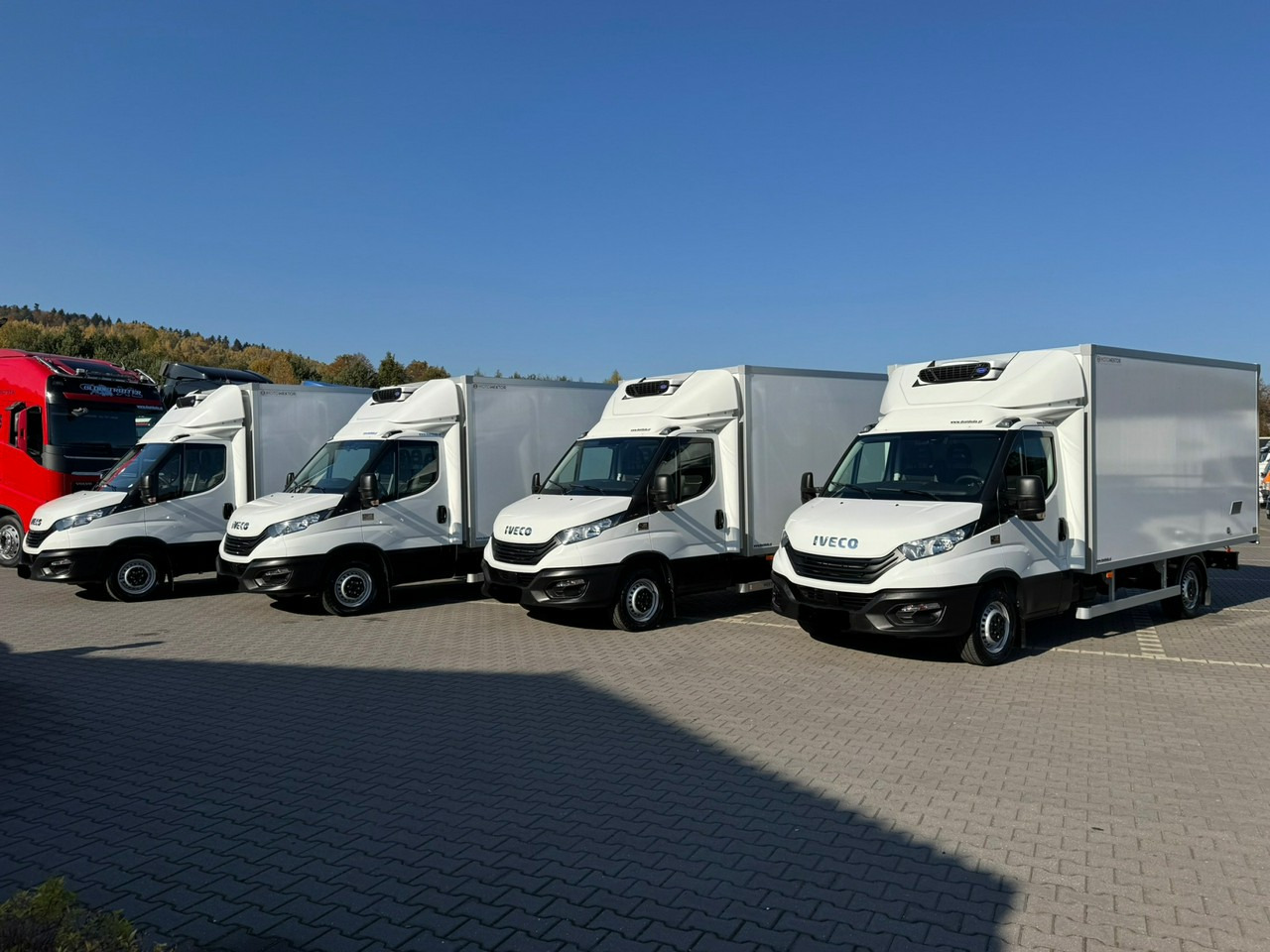 Iveco Daily 35S16 V - Refrigerated van: picture 3 Iveco Daily 35S16 V - Refrigerated van: picture 3