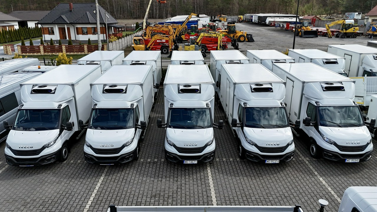 Iveco Daily 35S16 V - Refrigerated van: picture 4 Iveco Daily 35S16 V - Refrigerated van: picture 4