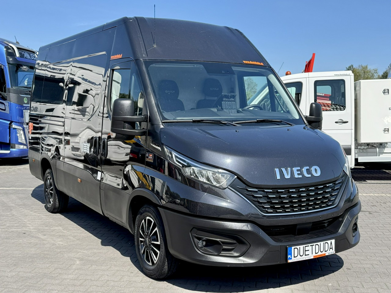 Iveco Daily 35S18 - Panel van: picture 3 Iveco Daily 35S18 - Panel van: picture 3