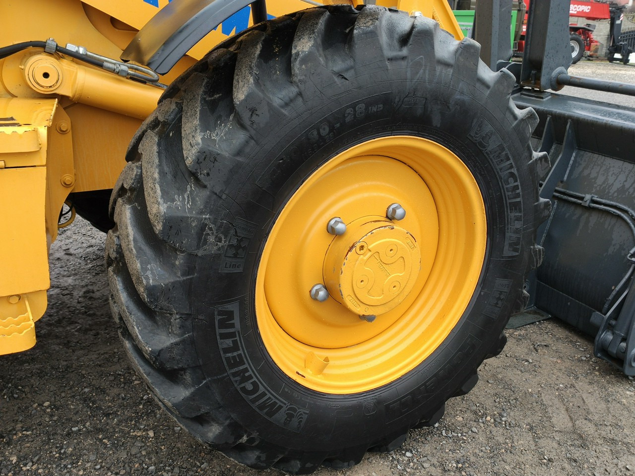 Backhoe loader Komatsu WB 93S-5E0 Bez Luzów Zadbana Sprawna Super Stan !!!: picture 16