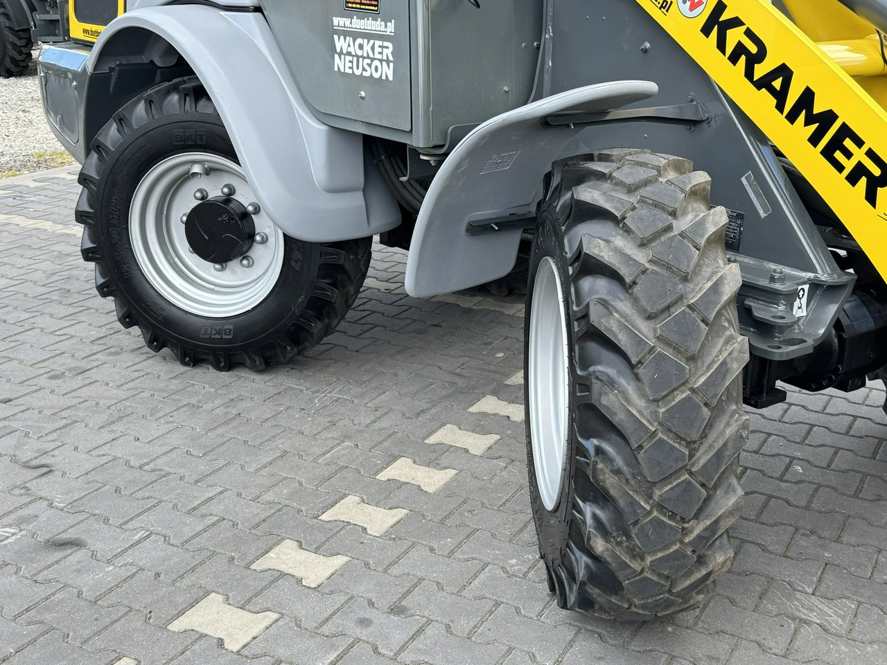 Kramer 5085, 353-11S - Wheel loader: picture 2 Kramer 5085, 353-11S - Wheel loader: picture 2