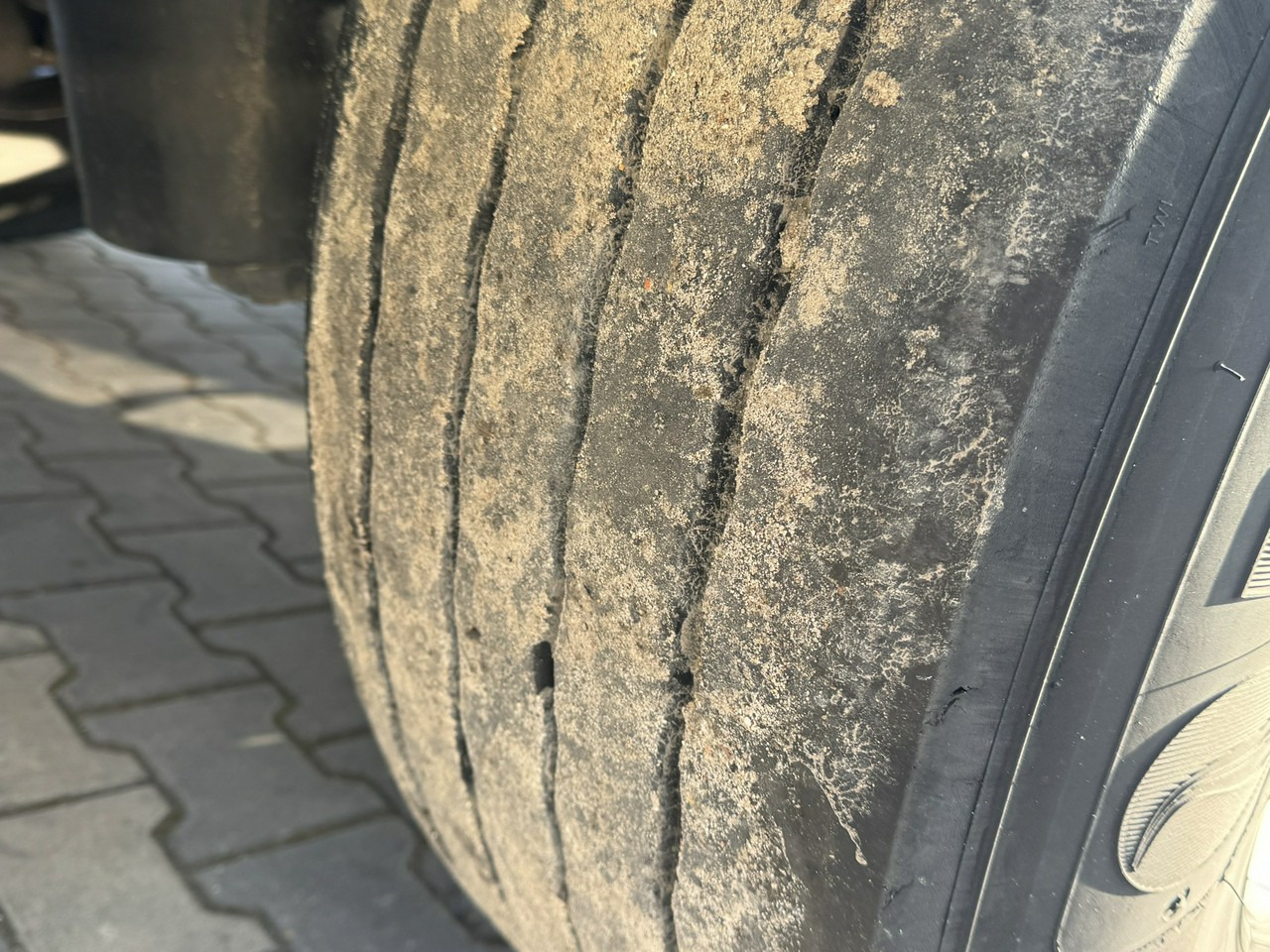 Tank semi-trailer Lag Spożywcza Magyar Izolowana Webasto Pompa Elektryczna do Zrzutu: picture 16