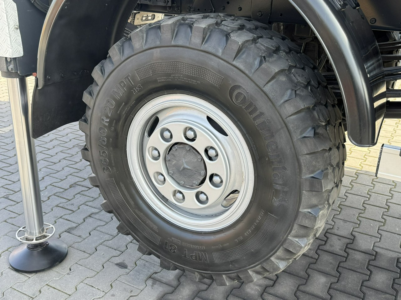 Mercedes Atego 1324 4x4 Zwyżka RUTHMANN STEIGER T220S12 Podnośnik Koszowy on lease Mercedes Atego 1324 4x4 Zwyżka RUTHMANN STEIGER T220S12 Podnośnik Koszowy: picture 20