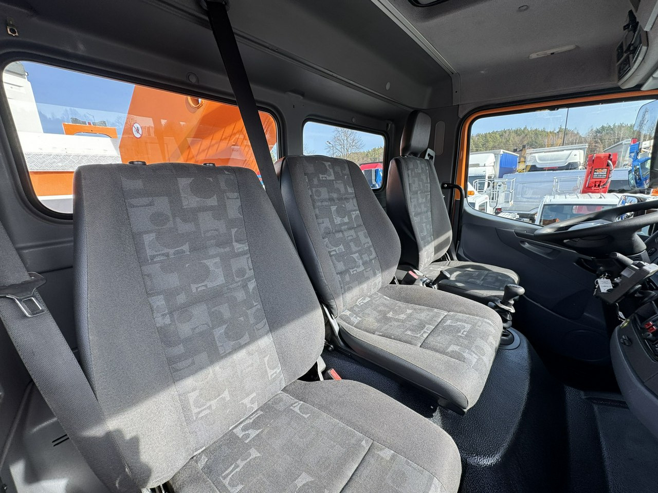 Mercedes Atego 1324 4x4 Zwyżka RUTHMANN STEIGER T220S12 Podnośnik Koszowy on lease Mercedes Atego 1324 4x4 Zwyżka RUTHMANN STEIGER T220S12 Podnośnik Koszowy: picture 32