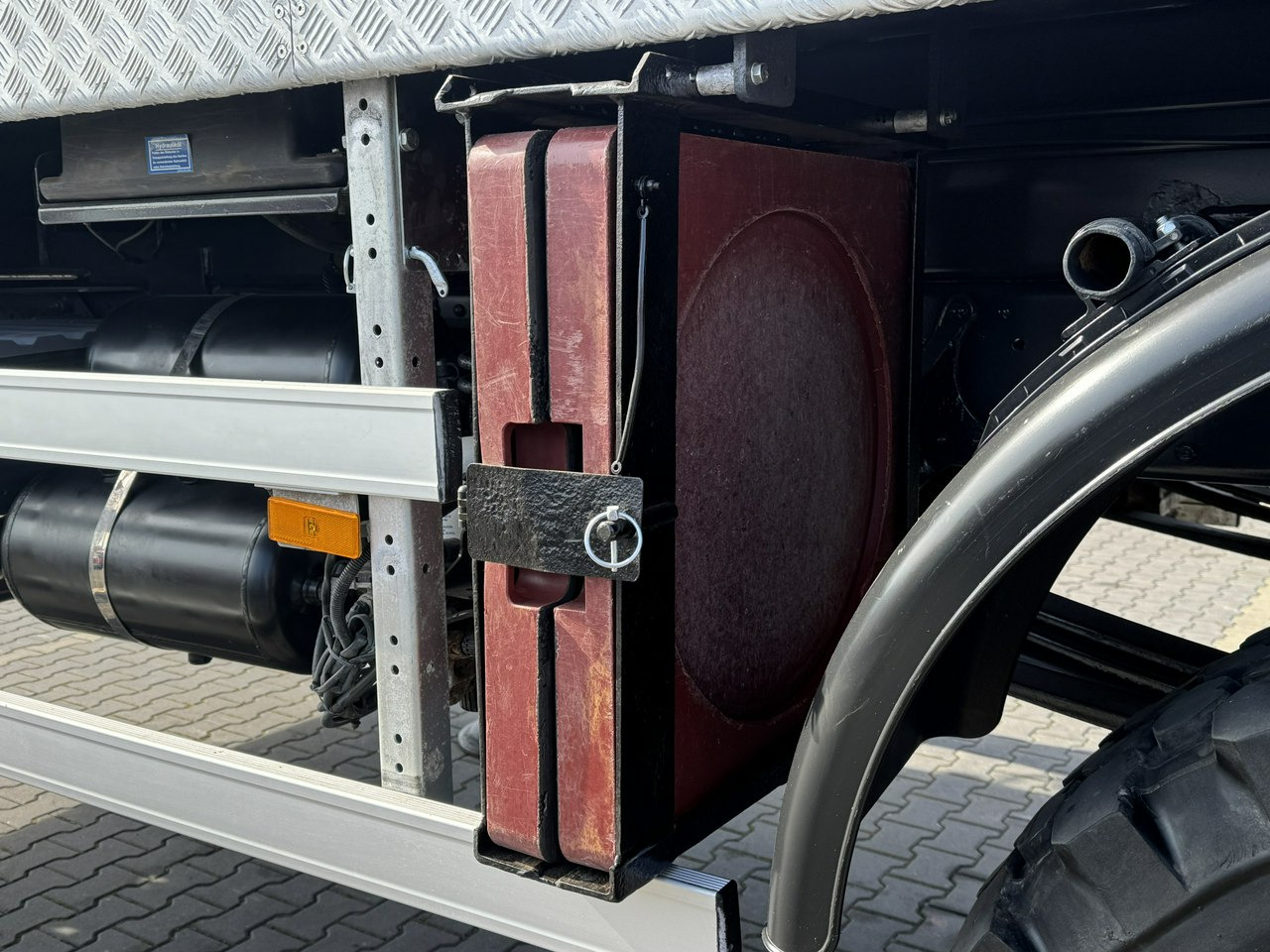 Mercedes Atego 1324 4x4 Zwyżka RUTHMANN STEIGER T220S12 Podnośnik Koszowy on lease Mercedes Atego 1324 4x4 Zwyżka RUTHMANN STEIGER T220S12 Podnośnik Koszowy: picture 13