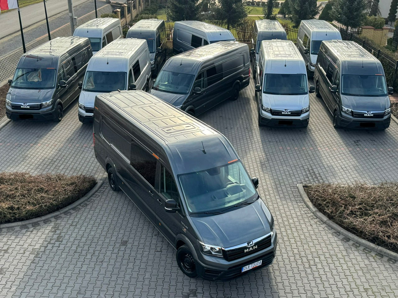 Mercedes Sprinter - Panel van: picture 4 Mercedes Sprinter - Panel van: picture 4