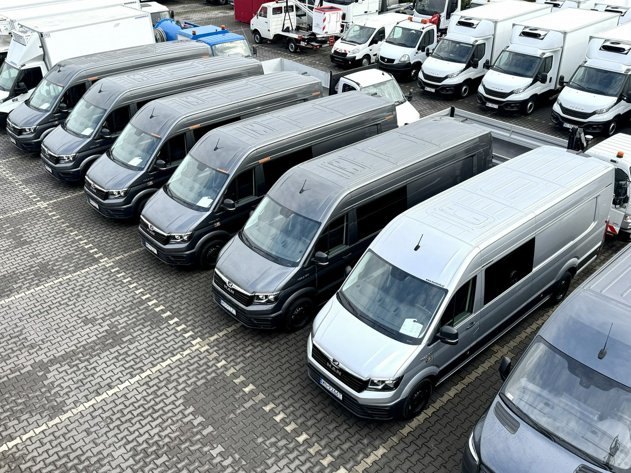 Mercedes Sprinter - Panel van: picture 2 Mercedes Sprinter - Panel van: picture 2